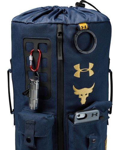 the rock workout bag