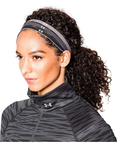 mini headband under armour