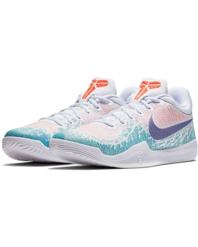 kobe mamba rage purple