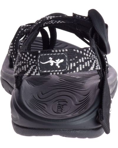 chaco dash black