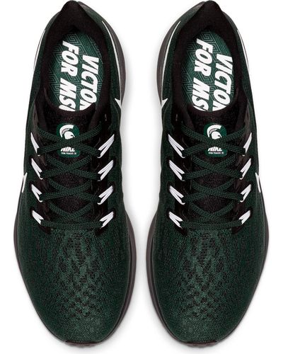 nike air zoom pegasus 36 michigan state