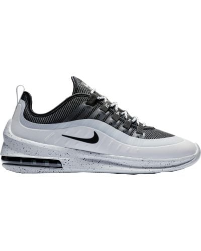 nike air max axis premium grey