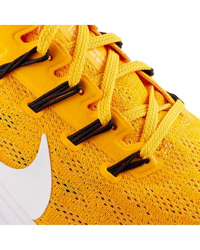 Nike Air Zoom Pegasus 36 Running Shoes in Yellow/White (Black) - Lyst