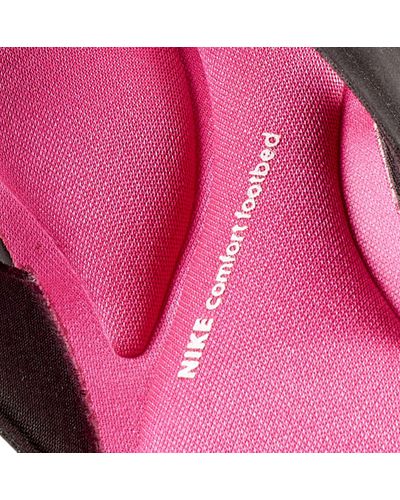 nike comfort thong flip flops