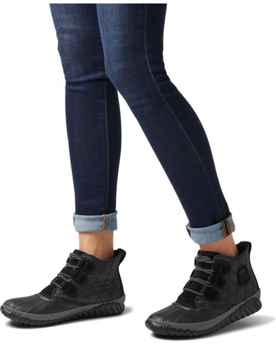 women's out n about plus waterproof boots