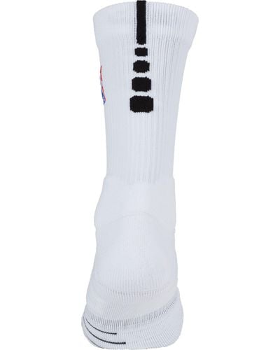 nba elite quick crew socks