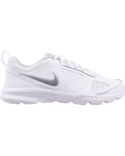 nike t lite xi women's white