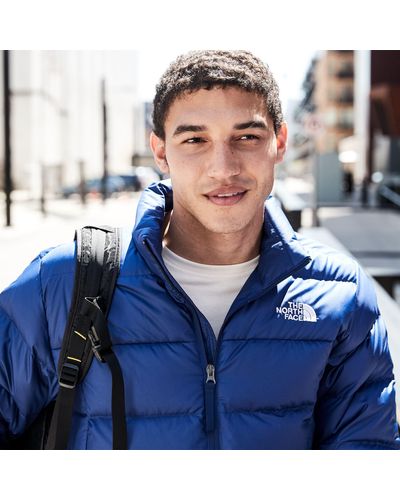 north face men's alpz 2.0 down vest