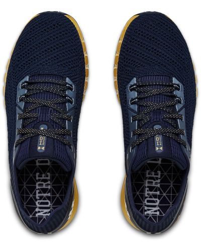 Rubber Hovr Sonic 2 Ncaa Running Shoes 