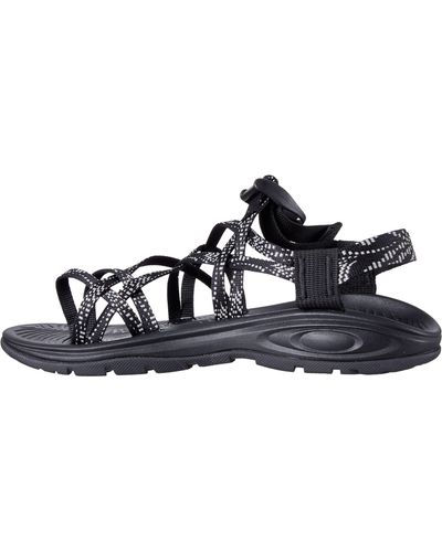chaco dash black