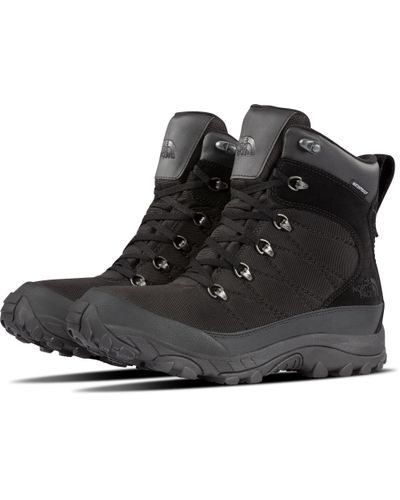 the north face men's chilkat nylon boots