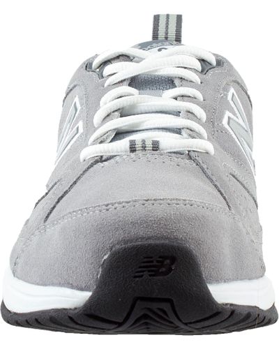 new balance men's 623v3 suede training shoes