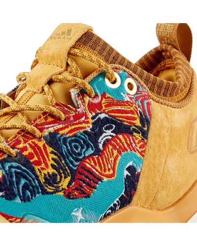 adidas men's icon new york baseball turf shoes