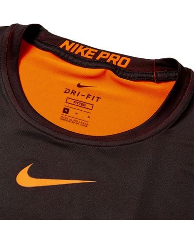 nike pro colorburst