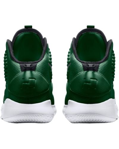 hyperdunk 2018 green