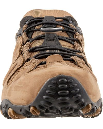 merrell men's chameleon prime stretch hiking shoes