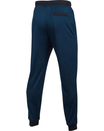 big and tall under armour joggers