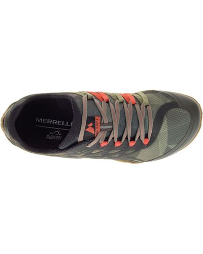 merrell trail glove 4 runner