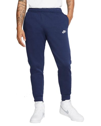 men's nike big and tall joggers