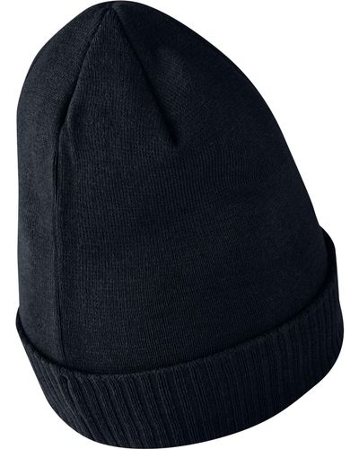 nike knit beanie hat