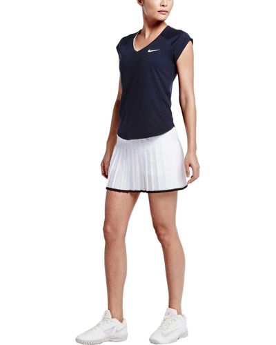 victory nike tennis skirt