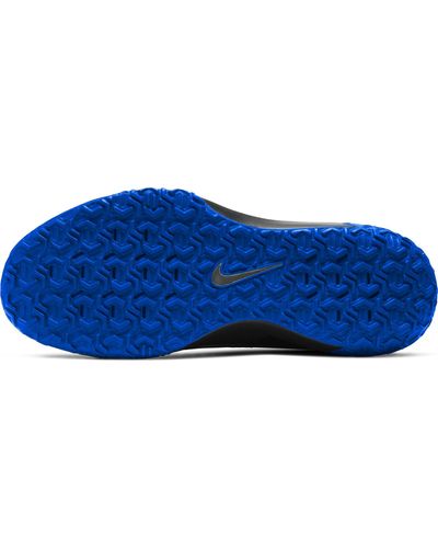 Nike Rubber Varsity Compete Tr 3 Training Shoes in Grey/Black/Blue (Black)  for Men - Lyst