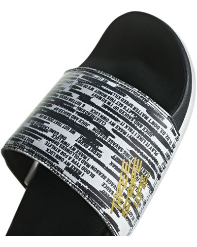 tommy hilfiger leather sandals