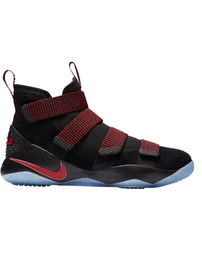nike men's zoom lebron soldier xi basketball shoes