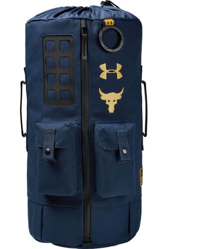 the rock workout bag