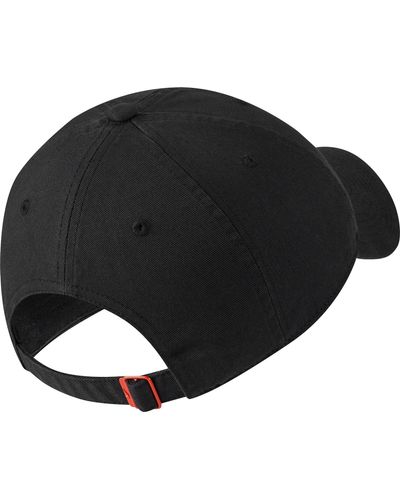Nike Heritage86 Lebron Basketball Hat in Black/White (Black) for Men - Lyst