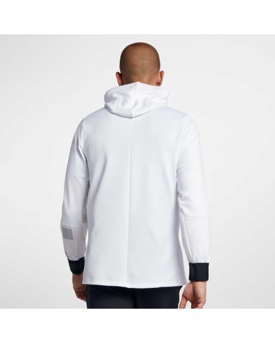 nike flex men's training jacket