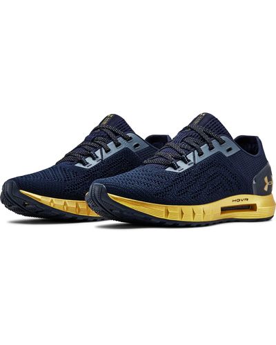 Rubber Hovr Sonic 2 Ncaa Running Shoes 