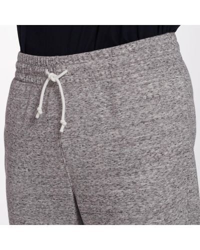 Under Armour Project Rock French Terry Jogger Pants for Men - Lyst