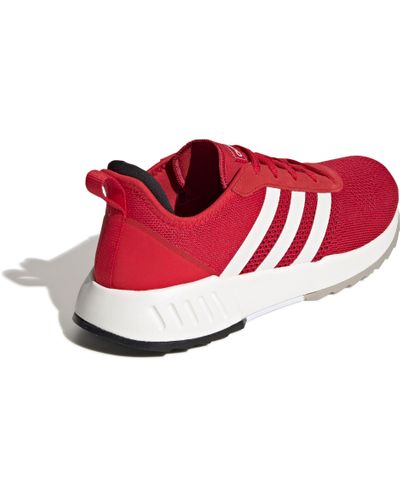 adidas Rubber Phosphere Shoes in Scarlet/White/Black (Red) for Men - Lyst