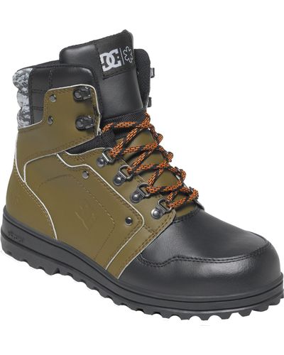 dc steel toe