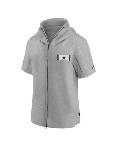 dallas cowboys sideline hoodie