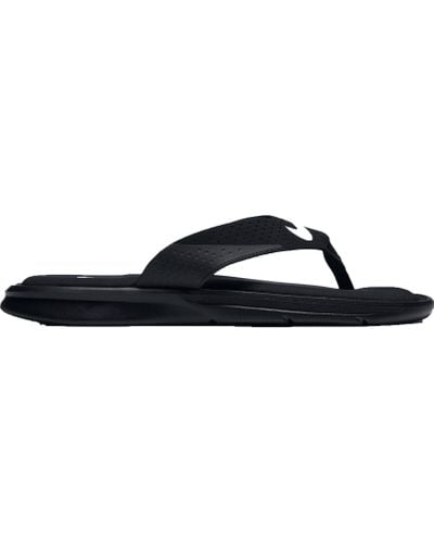 nike ultra thong flip flops