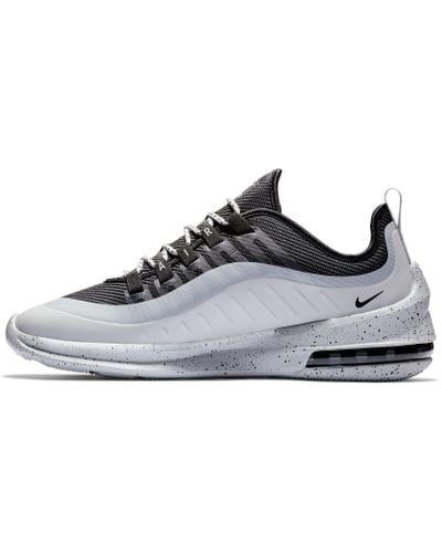 nike air max axis premium grey