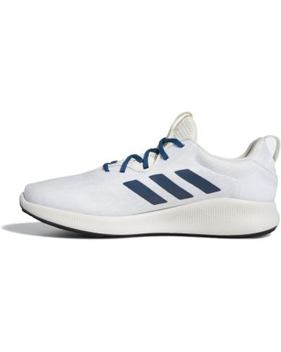 adidas purebounce  street mens running shoes
