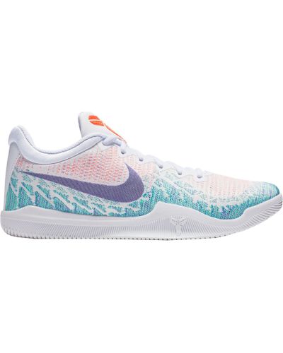 nike mamba rage purple