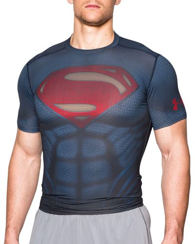 حافة جذب حفظ التراث المحقق حضر under armour alter ego superman compression  leggings - nsima.org