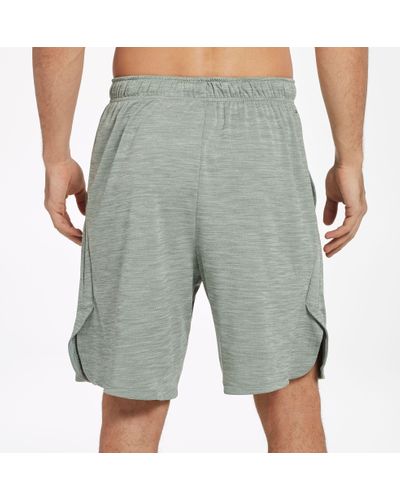 Nike Dry Veneer Training Shorts in Clay/Green/Black (Green) for Men - Lyst