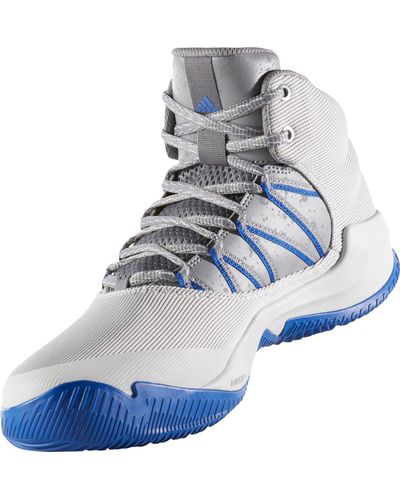 adidas infiltrate basketball shoes