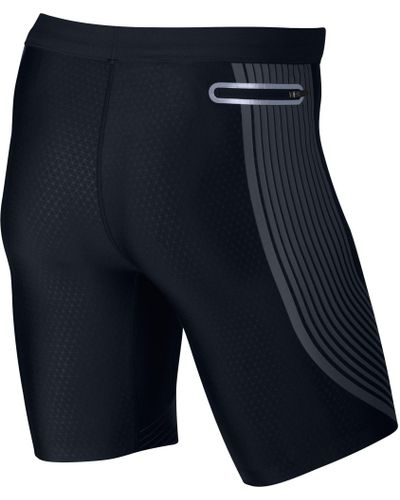 nike power speed half tights