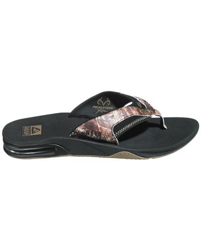 reef realtree camo flip flops