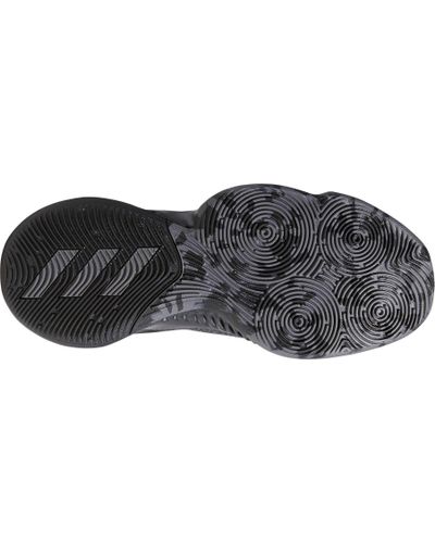 adidas mad bounce black gold