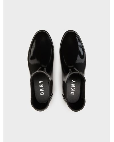 dkny rain boots