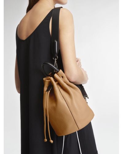 sling bucket bag
