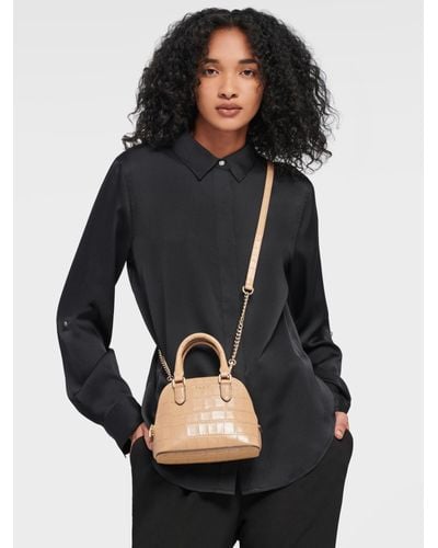 Dkny stefani mini dome crossbody deals