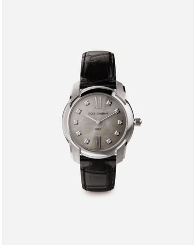 Dolce & Gabbana Dg7 Watch - Weiß